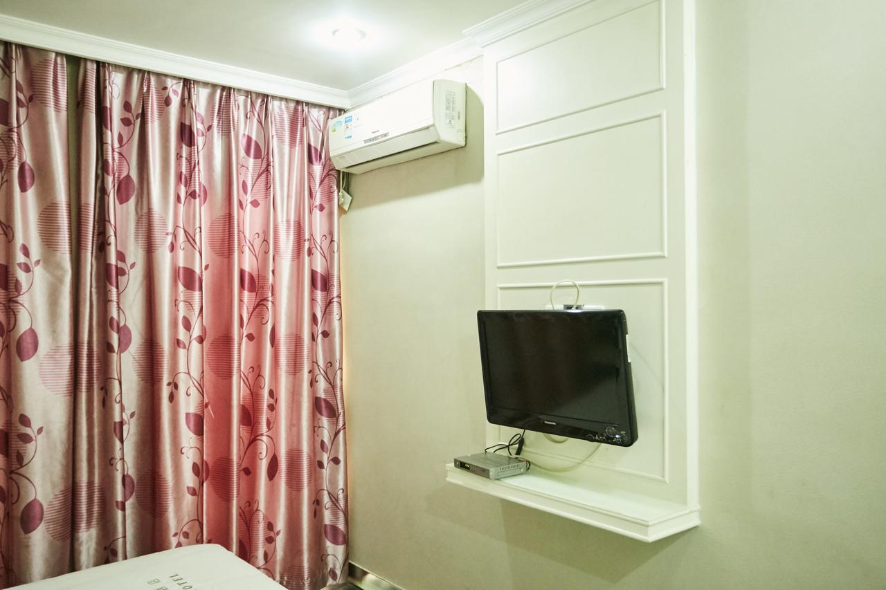 Xinghe Xinfeng Hotel Гуанчжоу Экстерьер фото