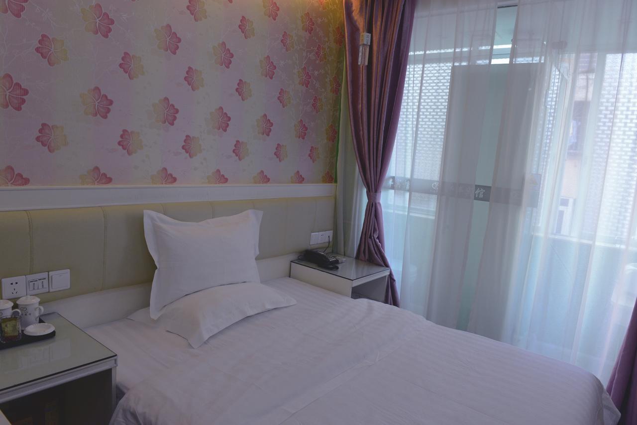 Xinghe Xinfeng Hotel Гуанчжоу Экстерьер фото
